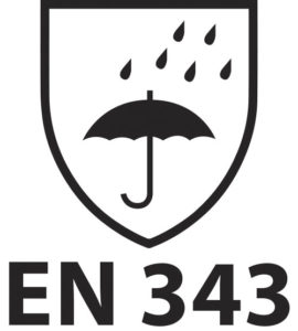 EN343 VIking Rubber Co. arbejdstoej